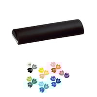 Petit bigoudi demi-posture (55 x 18 cm)